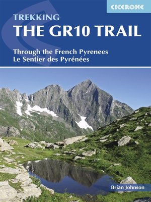cover image of The GR10 Trail